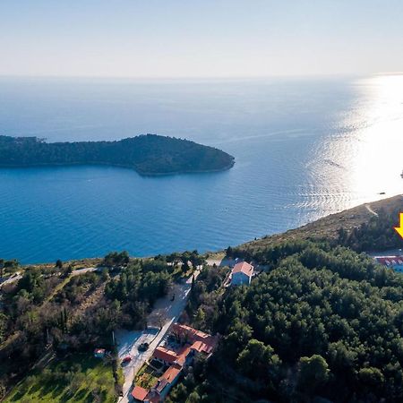 Apartment 'Holiday Above Dubrovnik' Eksteriør billede