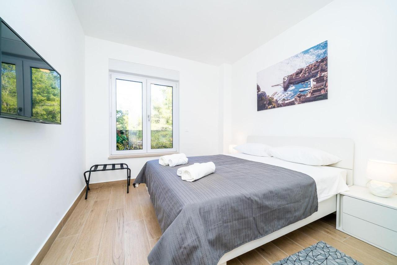 Apartment 'Holiday Above Dubrovnik' Eksteriør billede