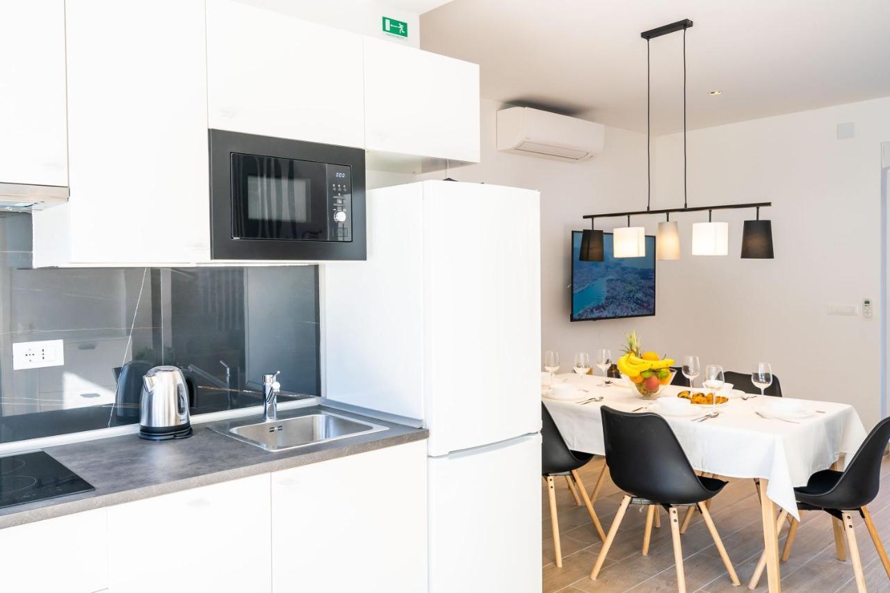 Apartment 'Holiday Above Dubrovnik' Eksteriør billede