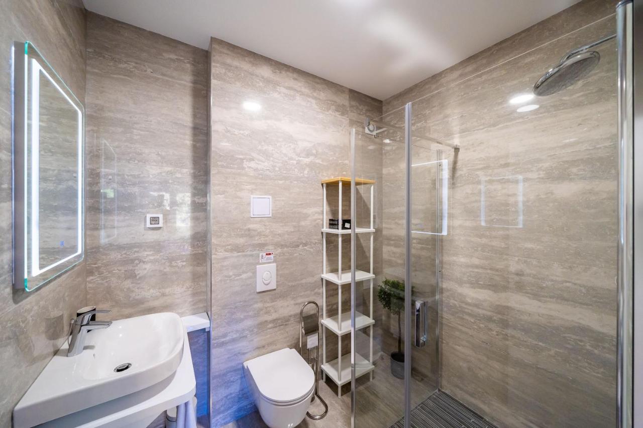 Apartment 'Holiday Above Dubrovnik' Eksteriør billede