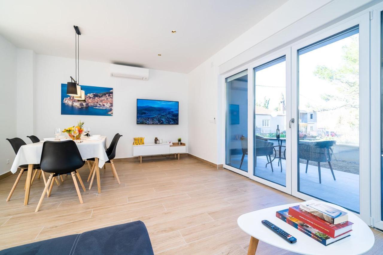 Apartment 'Holiday Above Dubrovnik' Eksteriør billede