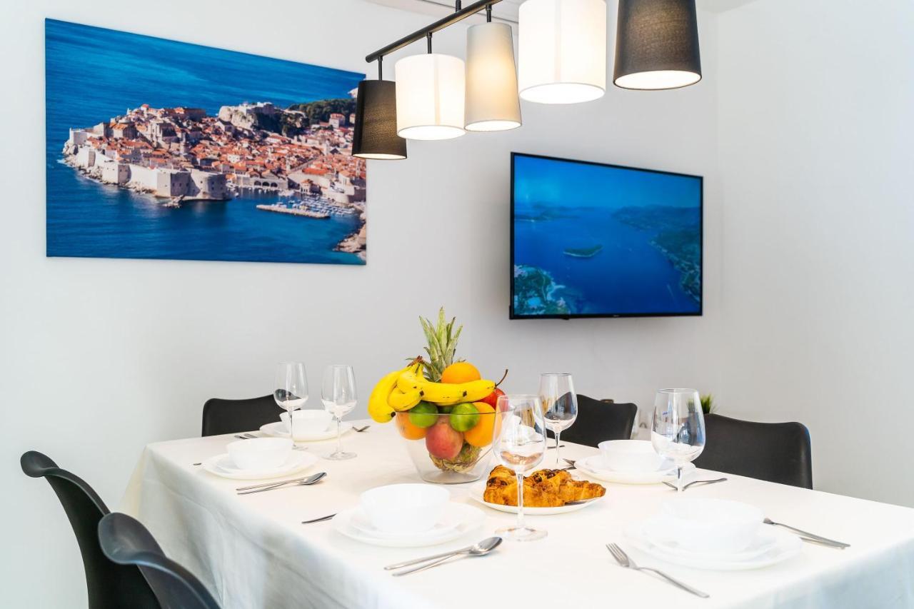 Apartment 'Holiday Above Dubrovnik' Eksteriør billede
