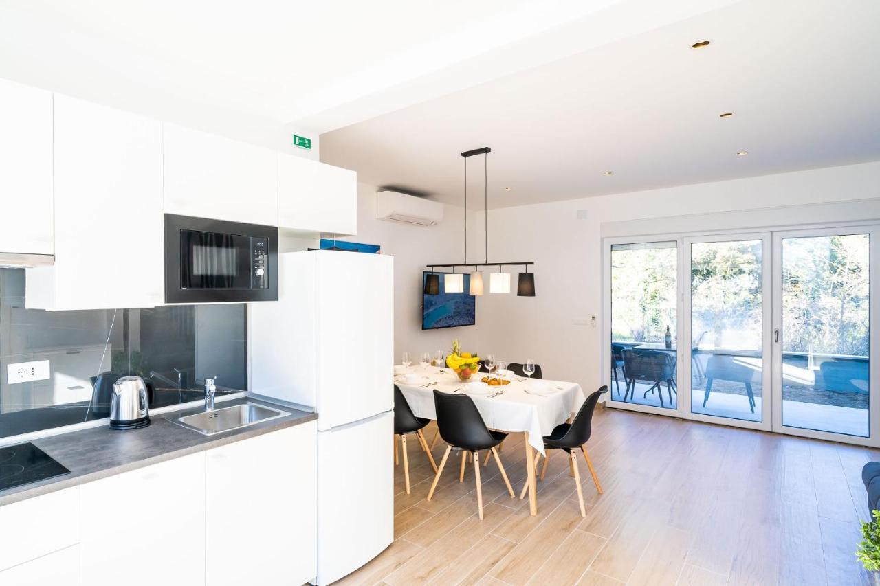 Apartment 'Holiday Above Dubrovnik' Eksteriør billede